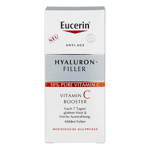 Eucerin HYALURON-FILLER Vitamin C Booster 8 ml - 2