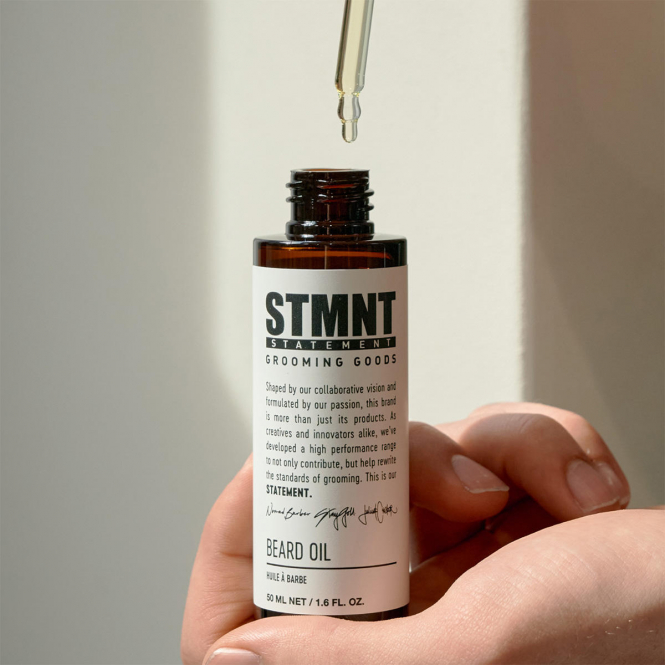 STMNT Beard Oil 50 ml - 2