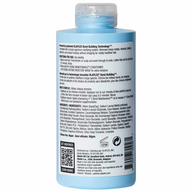 Olaplex Bond Maintenance Clarifying Shampoo No. 4C 250 ml - 2