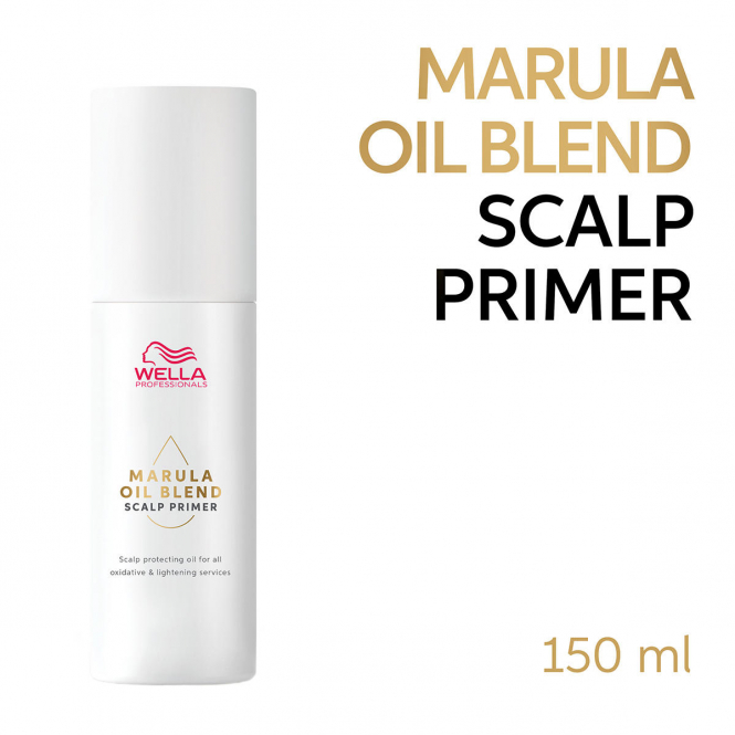 Wella Marula Oil Blend Scalp Primer 150 ml - 2