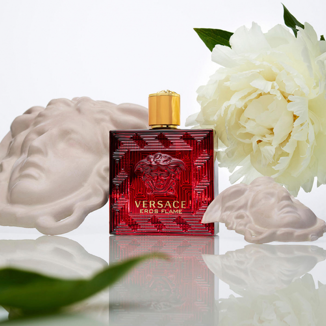 Versace Eros Flame Eau de Parfum 50 ml - 2