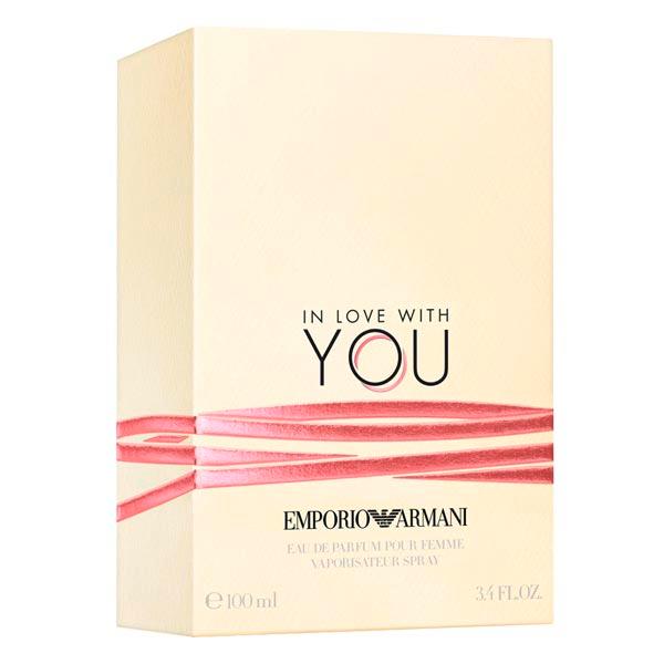 Giorgio Armani Emporio Armani In Love With You Eau de Parfum 100 ml - 2