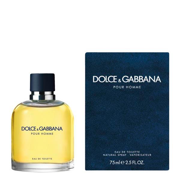 Dolce&Gabbana Pour Homme Eau de Toilette 75 ml - 2