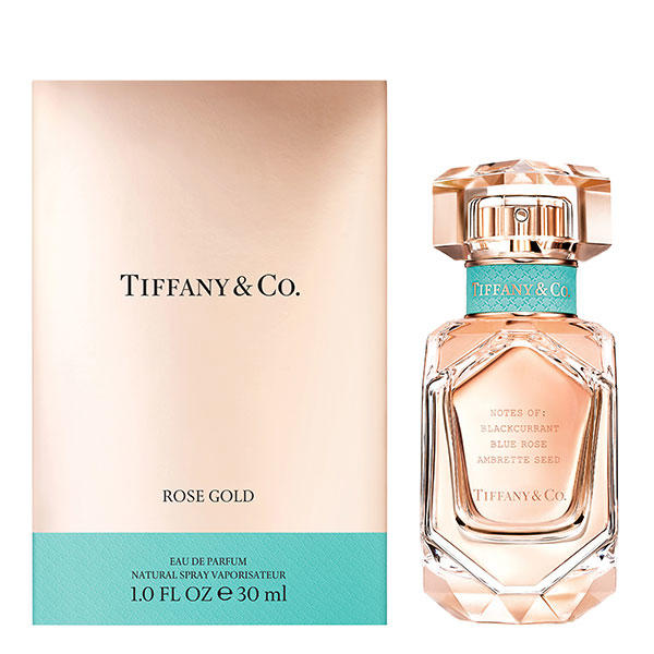 Parche angustia mago Tiffany & Co. Rose Gold Eau de Parfum Rose Gold | baslerbeauty