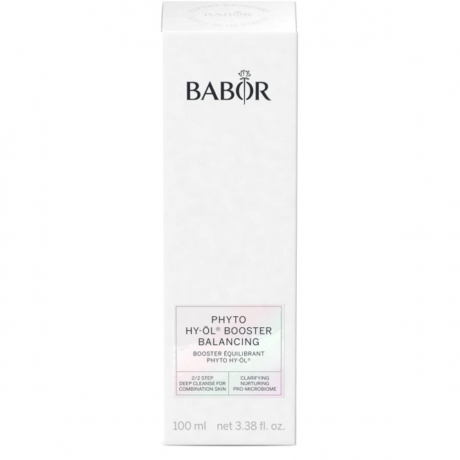 Babor Cleansing Phyto Hy Öl Booster Balancing 100 Ml Baslerbeauty