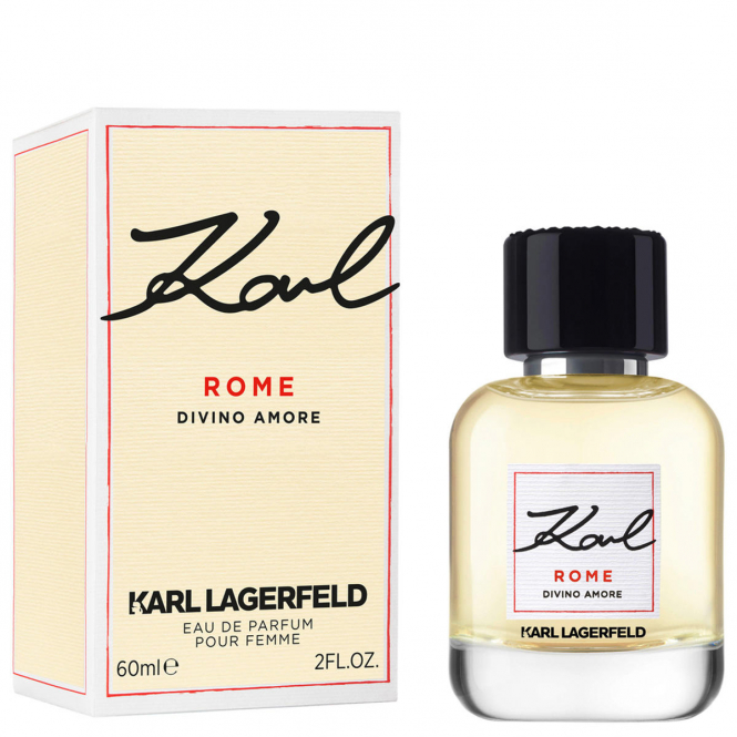 Karl Lagerfeld Karl Collection Rome Divino Amore Eau de Parfum 60 ml - 2