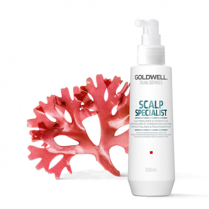 Goldwell Dualsenses Scalp Specialist Scalp Rebalance & Hydrate Fluid 150 ml - 2