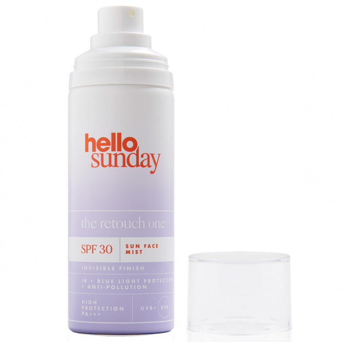 hello sunday the retouch one Face mist SPF 30 75 ml - 2