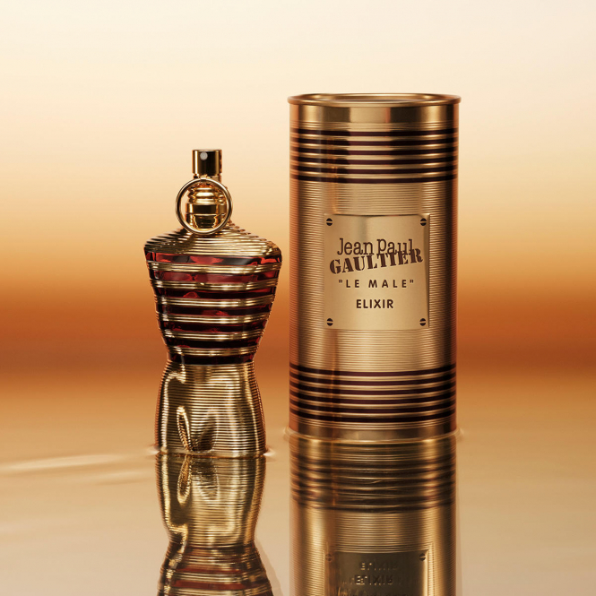 Jean Paul Gaultier Le Male Elixir Parfum 125 ml baslerbeauty