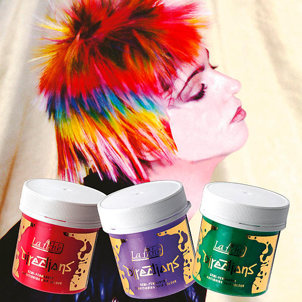 La rich'e Directions Color crema  - 2