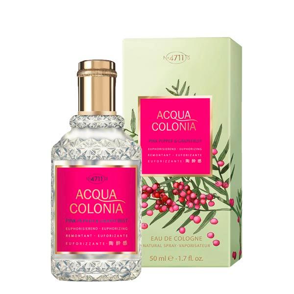 4711 Acqua Colonia Pink Pepper & Grapefruit Eau de Cologne  - 2