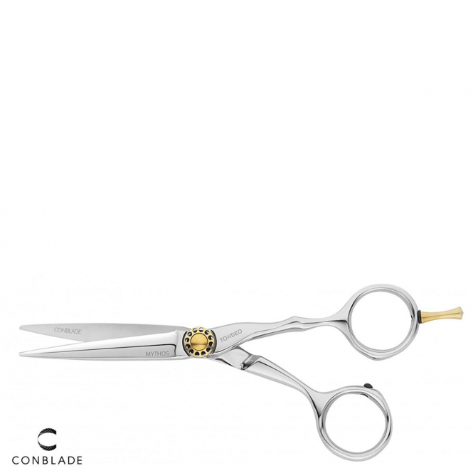 Tondeo Premium Forbici per capelli Mythos Offset Conblade 5½" - 2