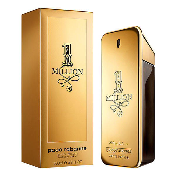 paco rabanne 1 million