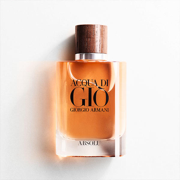 armani absolu acqua di gio