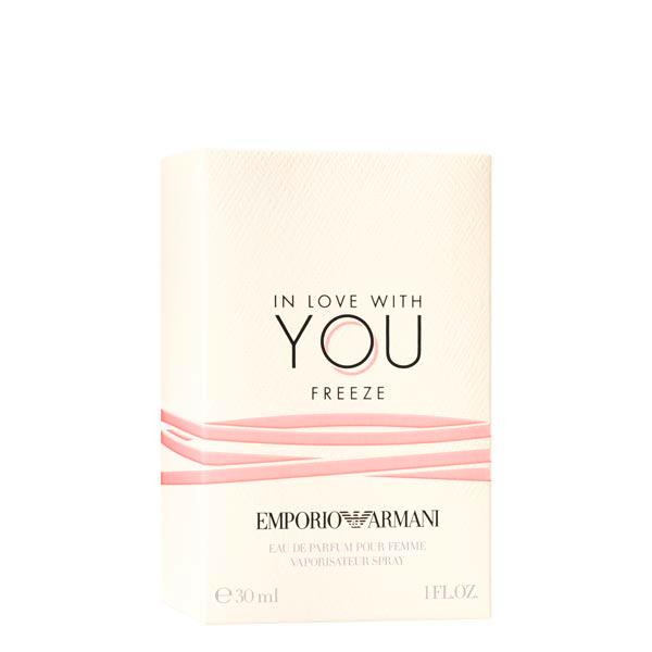 emporio armani freeze in love with you