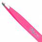 ONLine Pinzette schräg INOX Pink - 2