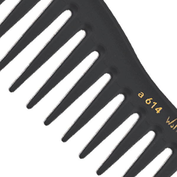 Hercules Sagemann Ladies strand comb a 614 Black