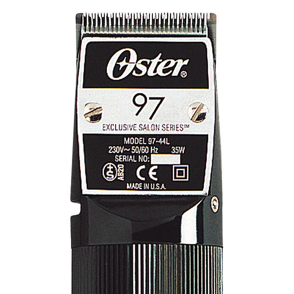 Maquina de cortar discount pelo oster 97