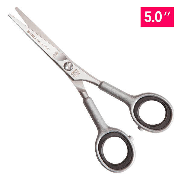 Haarschere Set Mit Spitzzange – 2-teilig, 17,8 & 27,9 Cm | Für Präzises Haarschneiden