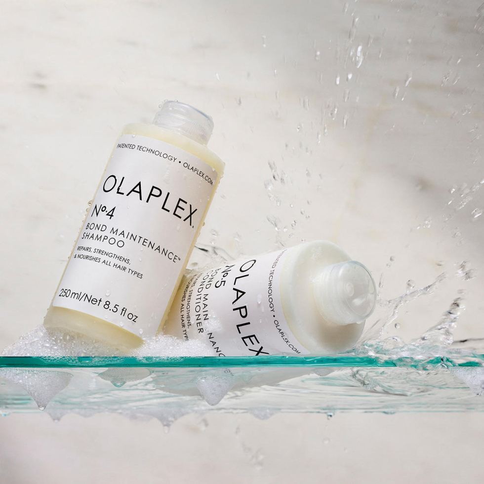 Olaplex Bond Maintenance Shampoo & Conditioner on sale