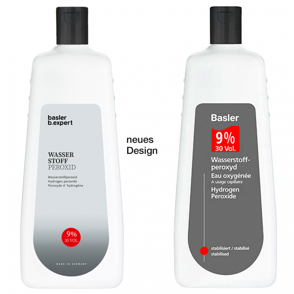 basler Wasserstoffperoxyd | baslerbeauty