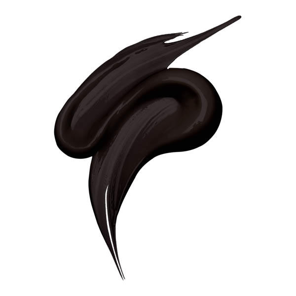 PERMANIA Wimpern & Augenbrauen Färben Set – Natürlich Schwarz, Einfach Anzuwenden, Für Zuhause