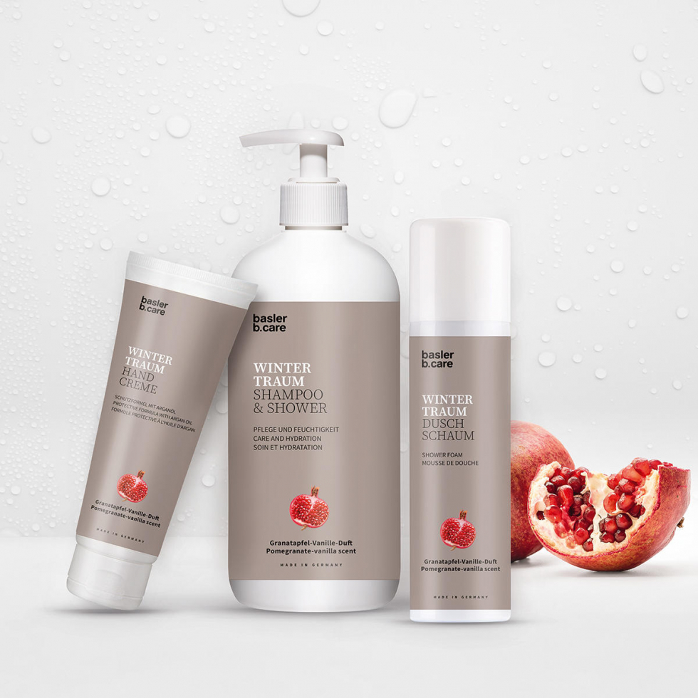 Rougj Étoile Dusch-Shampoo – Sanfte Reinigung Für Körper & Haare, 150 Ml Tube – Ohne Parabene, Dermatologisch Getestet
