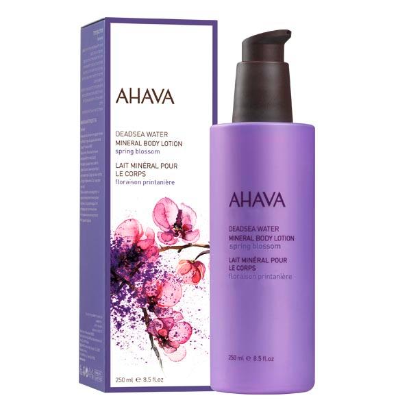 AHAVA Deadsea Water Mineral spring ml | blossom Body Lotion baslerbeauty 250