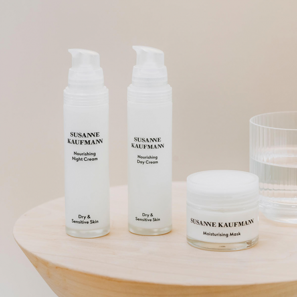 Susanne Kaufmann Regenerating cream line T 50 ml 