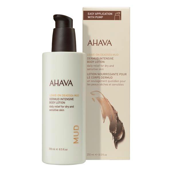 AHAVA Deadsea Mud Dermud Intensive Body Lotion 250 ml | baslerbeauty