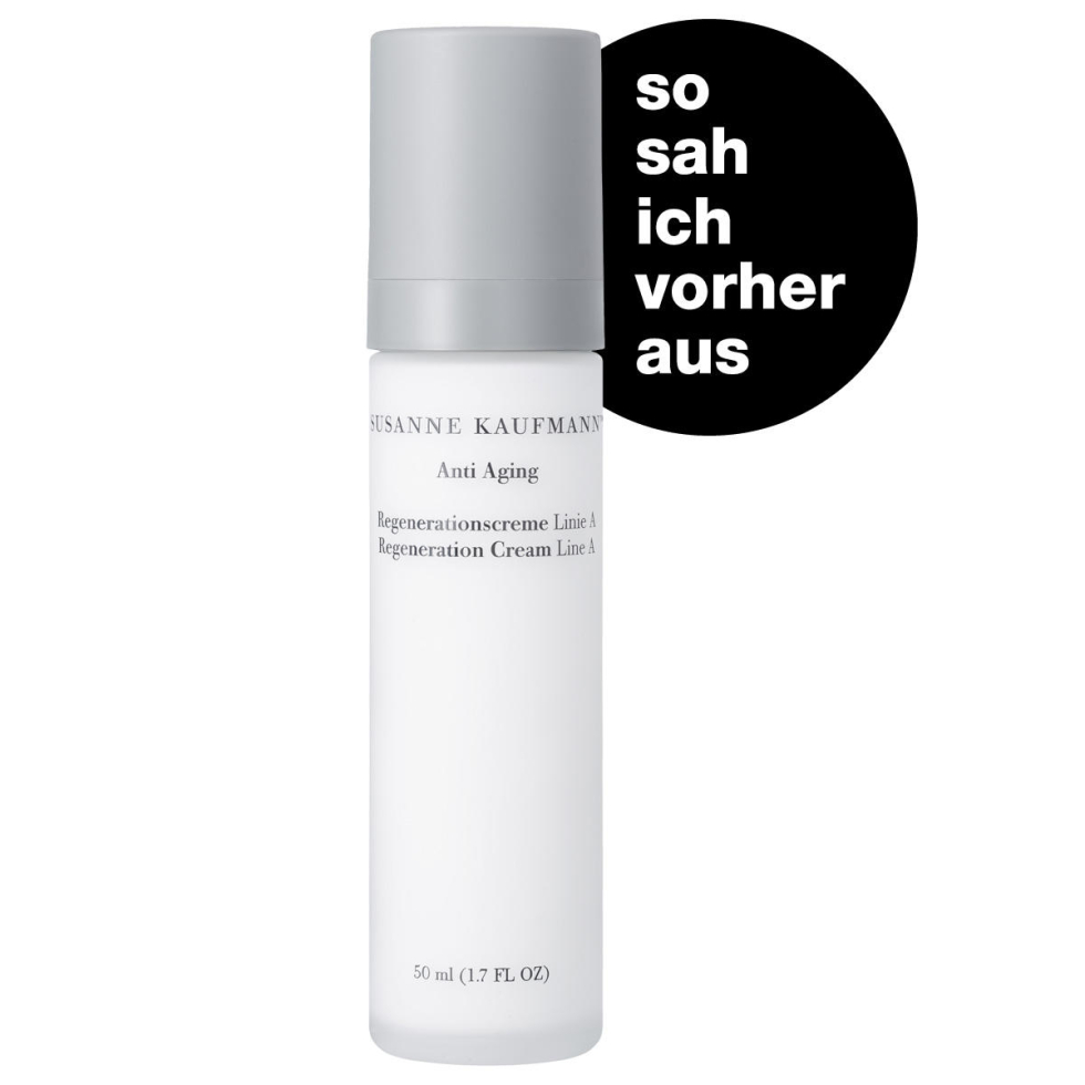 SUSANNE KAUFMANN Eye Cream Line A - store NEW!