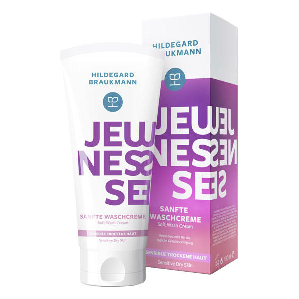 Hildegard Braukmann JEUNESSE Crema lavante delicata 100 ml