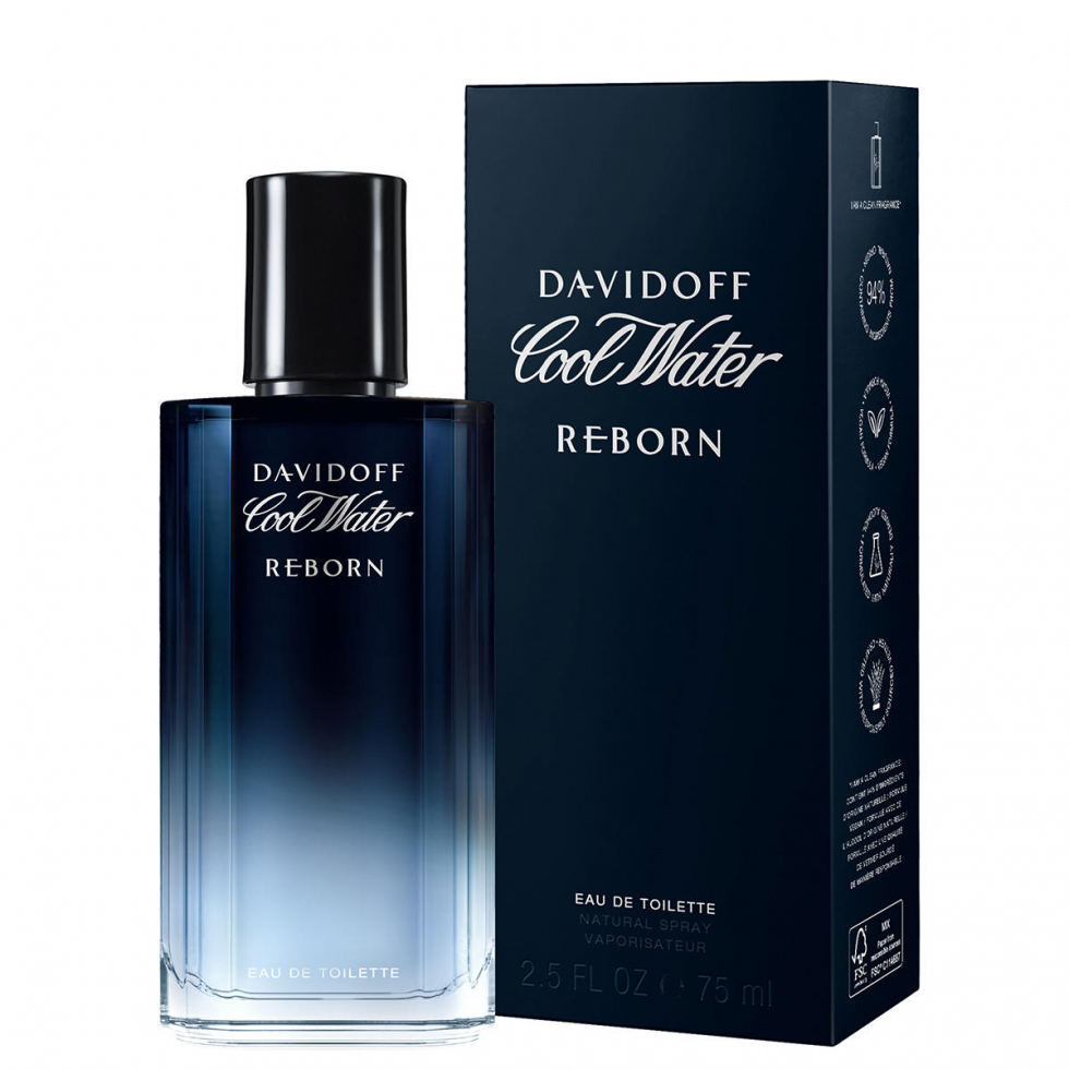 Davidoff cool water eau de toilette hot sale