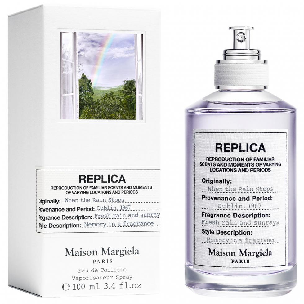 マルジェラ REPLICA when the Rain Stops Maison Margiela REPLICA When the Rain S online kopen | baslerbeauty