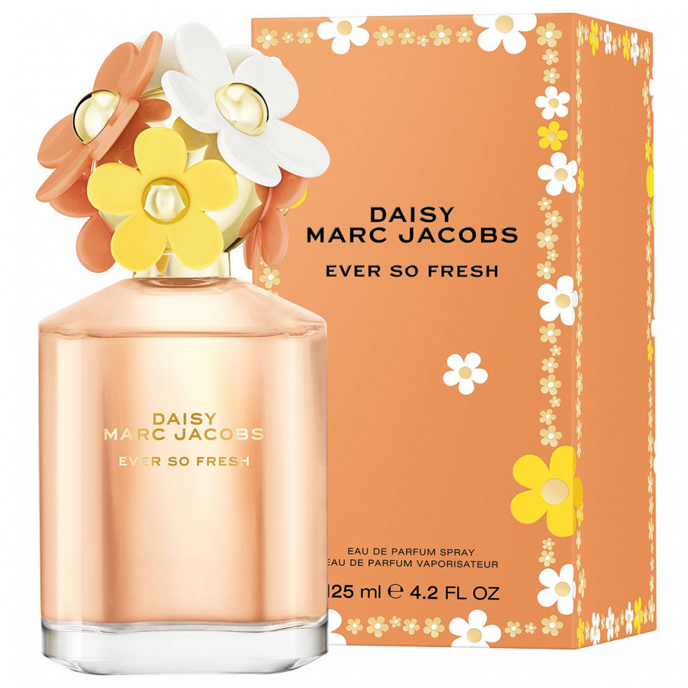 MARC JACOBS DAISY Ever so Fresh Eau de online kopen | baslerbeauty