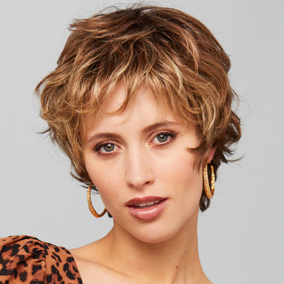 Gisela Mayer Synthetic hair wig Evelyn