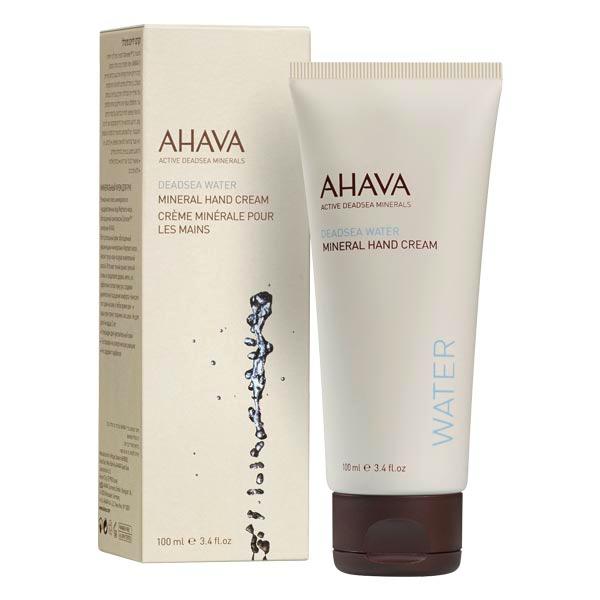Water Hand AHAVA Cream 100 ml Deadsea | baslerbeauty Mineral