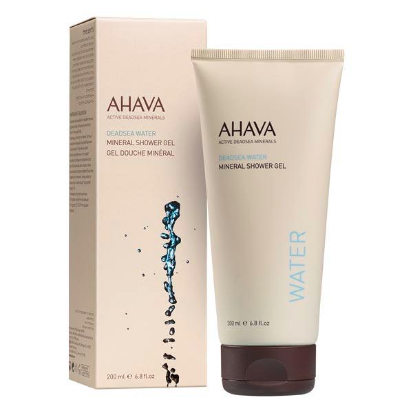 AHAVA Deadsea Water Mineral Shower Gel 200 ml | baslerbeauty