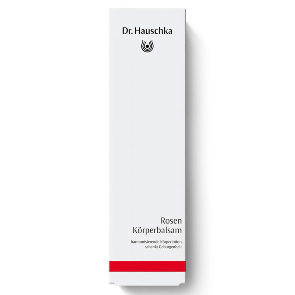 Dr. Hauschka Zitronen Lemongrass Körperbalsam 145 Ml – Feuchtigkeitsspendender Balsam Für Haut & Sinne