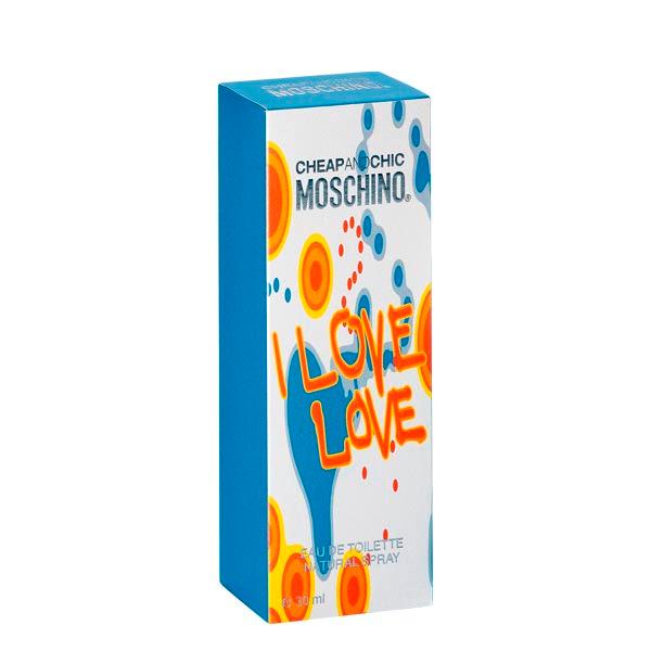 Moschino love sale