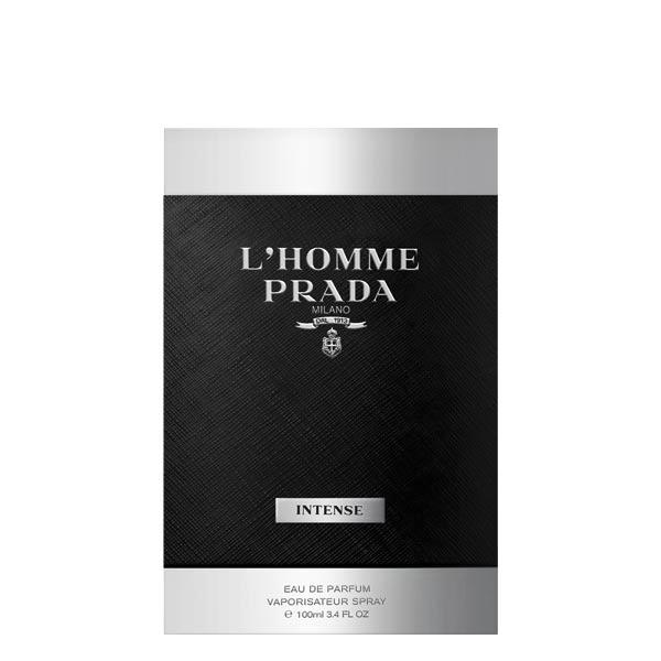 Prada L'Homme Intense Eau de Parfum 100 ml | baslerbeauty