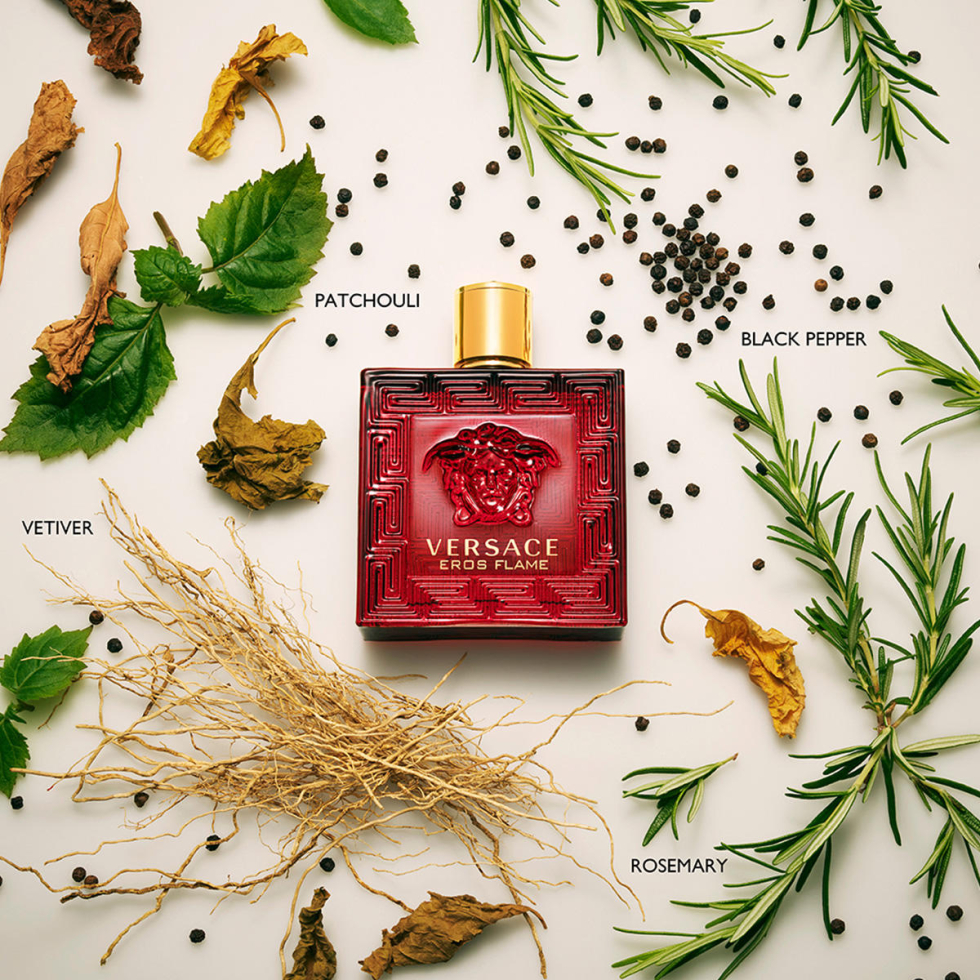 Versace Eros Flame Eau de Parfum online kaufen | baslerbeauty
