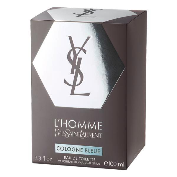 Yves Saint Laurent L Homme Cologne Bleue Eau de Toilette