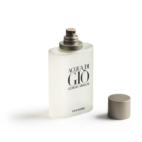 Gio armani eau store de toilette