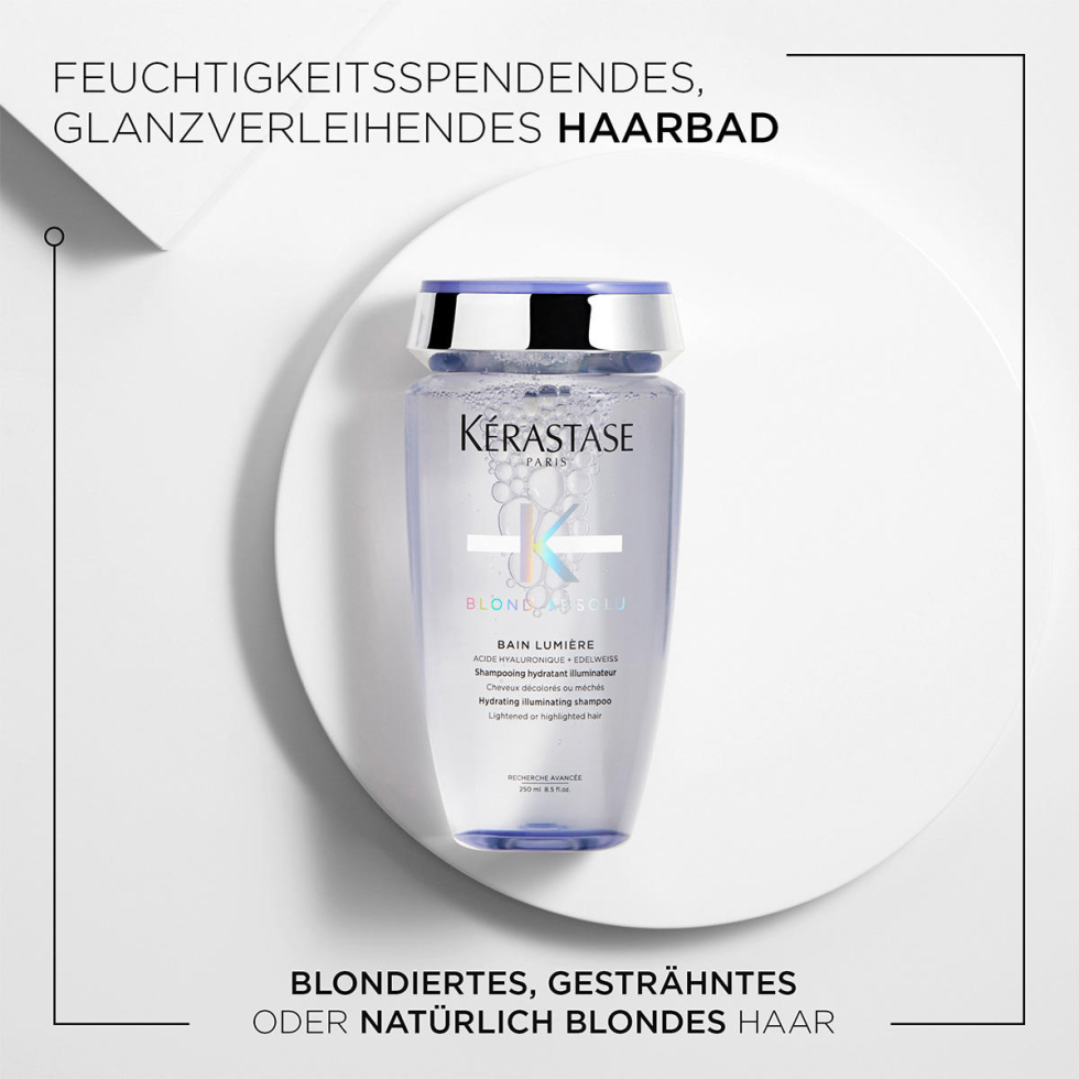 Blond Absolu Cicaflash Balsamo per capelli biondi