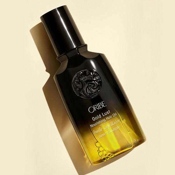 3 PK sale ORIBE Gold Lust Nourishing Hair Oil 3.4 OZ NFR/ NO BOX