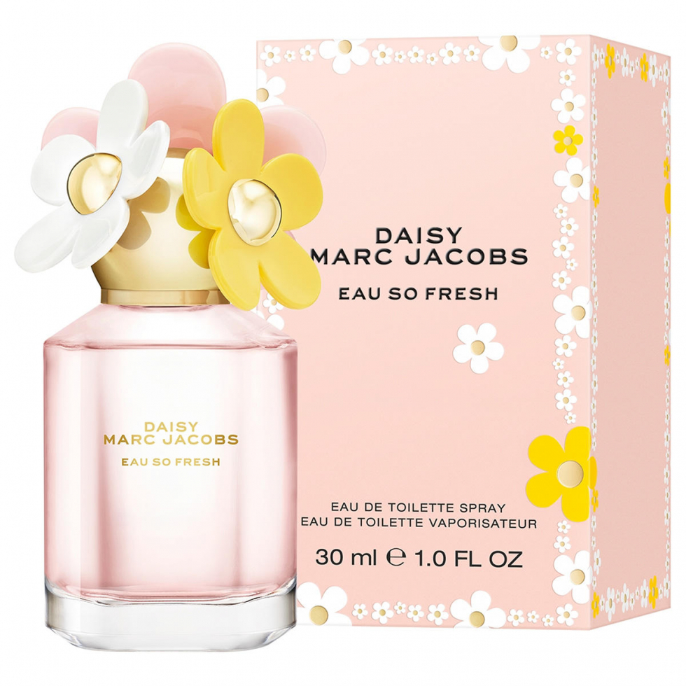 MARC JACOBS DAISY EAU SO FRESH Eau de T acheter en ligne