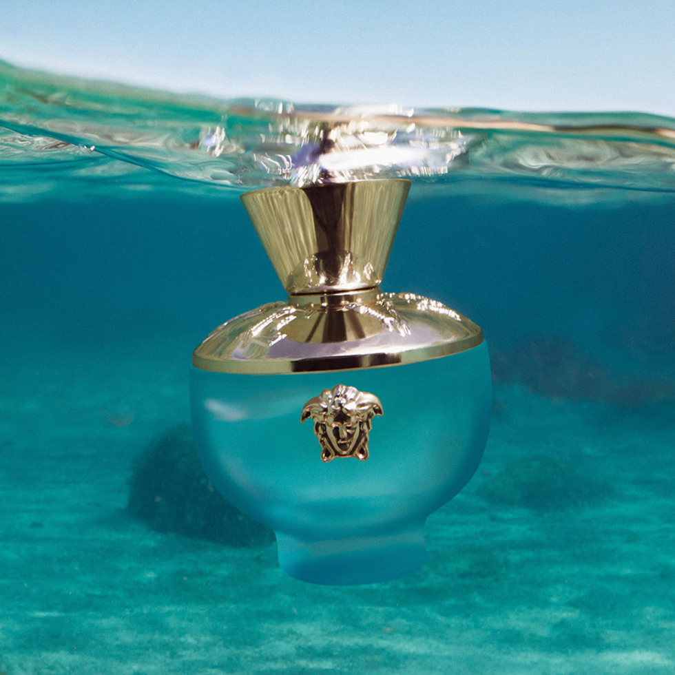 Versace Dylan Turquoise Eau de Toilette online kopen | baslerbeauty