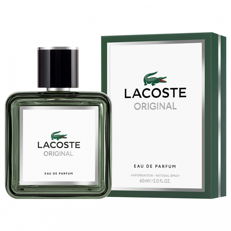 Lacoste original aftershave discount