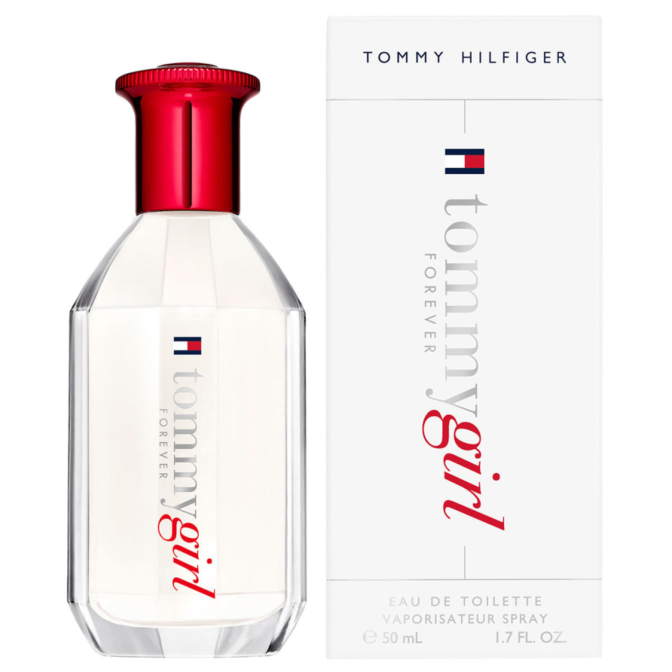 Tommy Hilfiger Tommy Girl Forever Eau de Toilette baslerbeauty